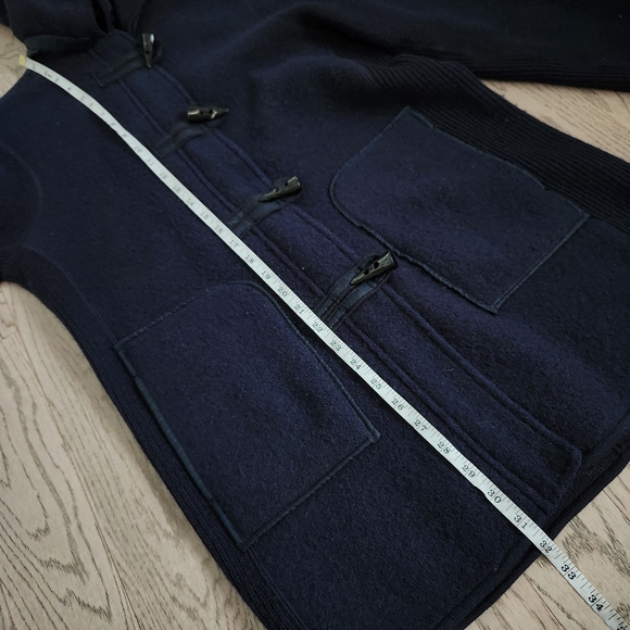 Vintage Tabi duffle coat women's - Picture 11 of 12